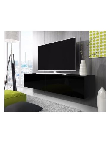 TABLE TÉLÉVISEUR 860 NOIR